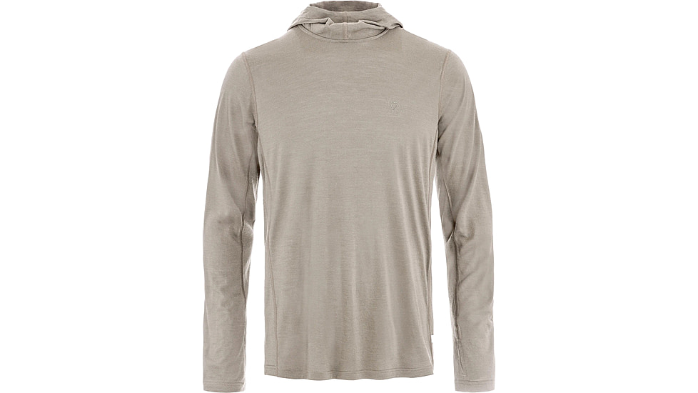 Fjallraven Abisko Wool Hoodie - Mens