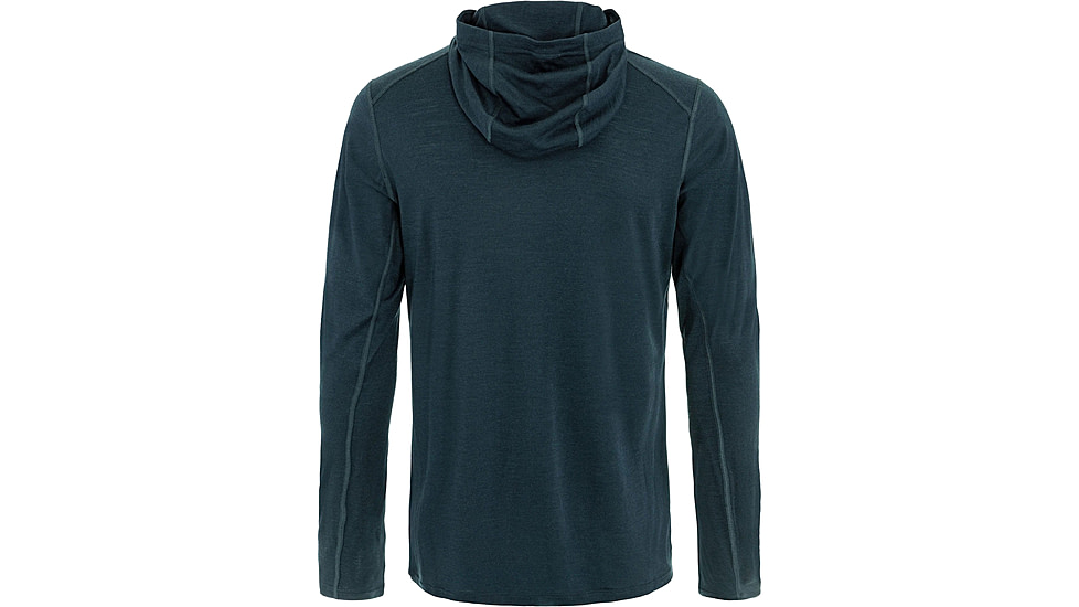 Fjallraven Abisko Wool Hoodie - Mens