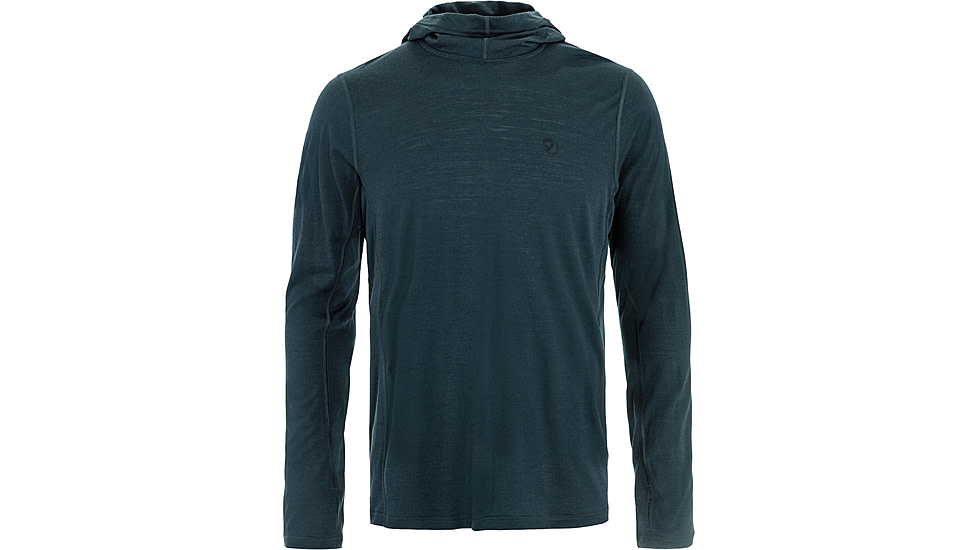 Fjallraven Abisko Wool Hoodie - Mens