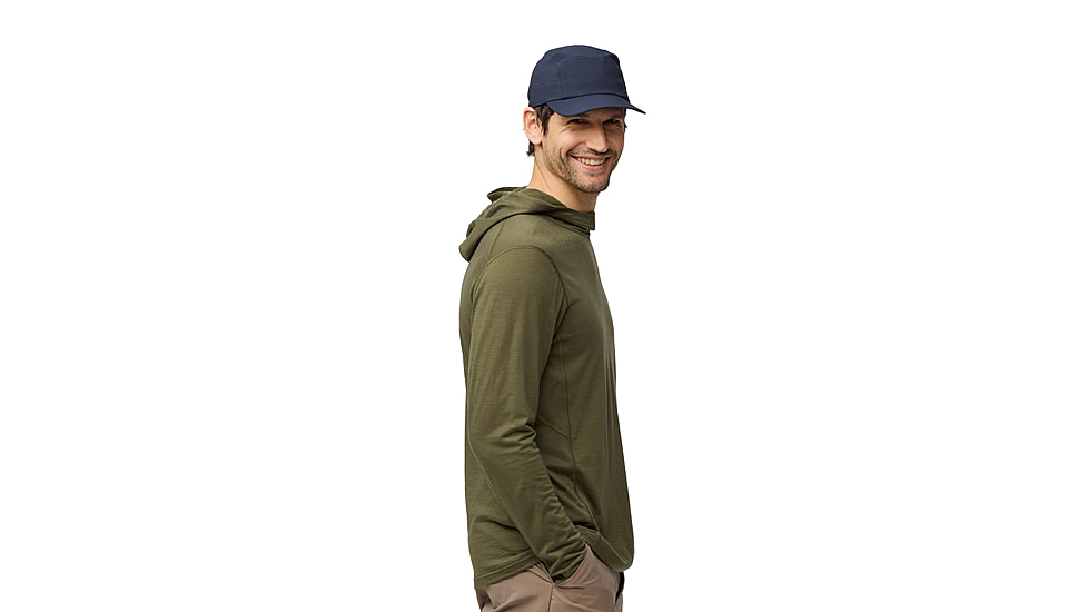 Fjallraven Abisko Wool Hoodie - Mens