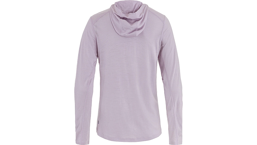 Fjallraven Abisko Wool Hoodie - Womens