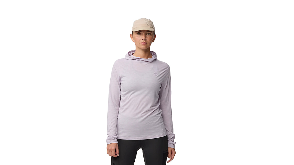Fjallraven Abisko Wool Hoodie - Womens