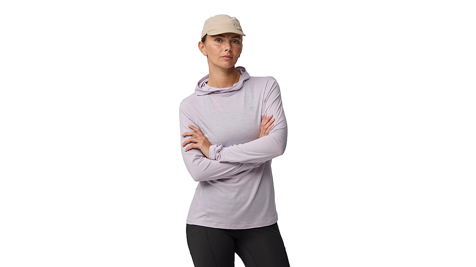 Fjallraven Abisko Wool Hoodie - Womens