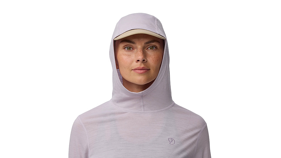 Fjallraven Abisko Wool Hoodie - Womens