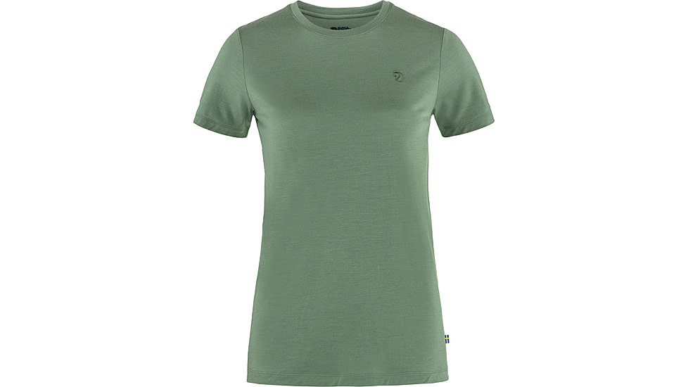 Fjallraven Abisko Wool SS - Womens
