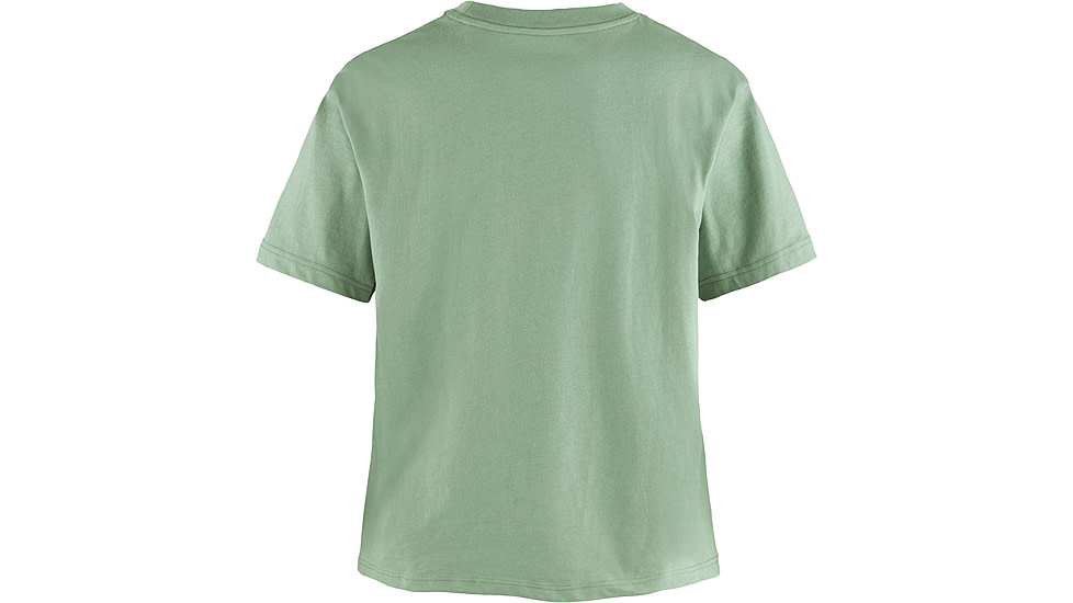 Fjallraven Fjallblomster Logo T-Shirt - Womens