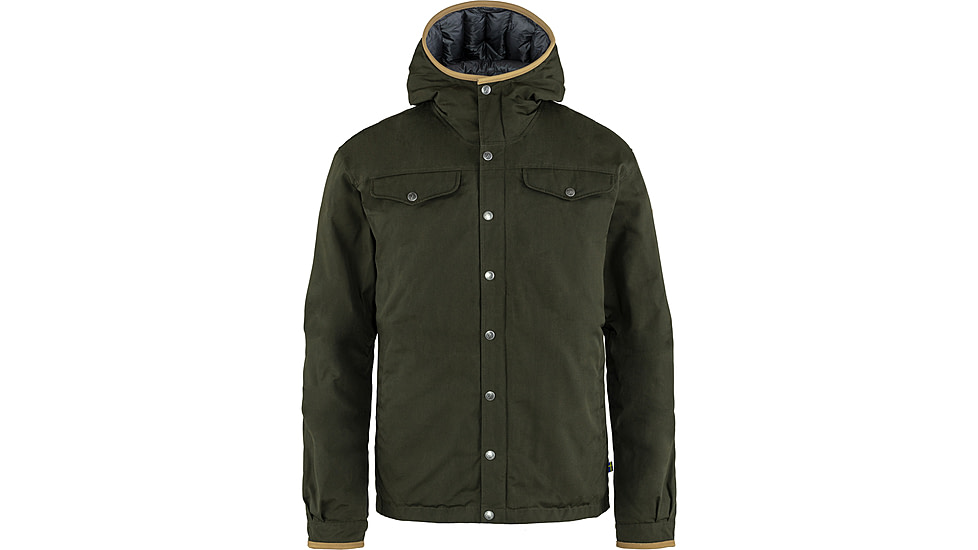 Fjallraven Greenland No. 1 Down Jacket - Mens