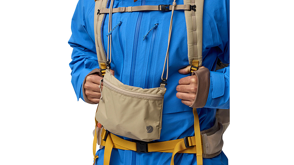 Fjallraven Kajka X-Latt 45L Backpack, Medium/Large Strap