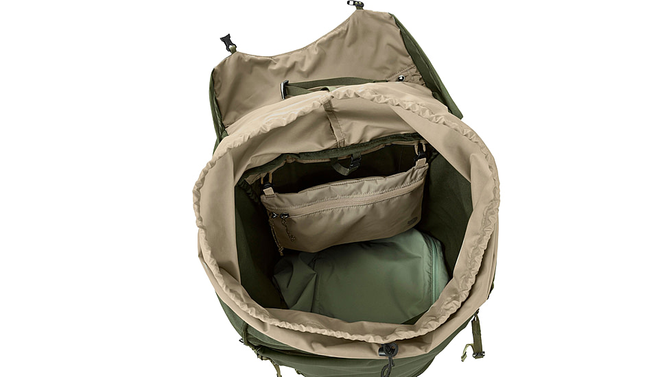 Fjallraven Kajka X-Latt 45L Backpack, Medium/Large Strap