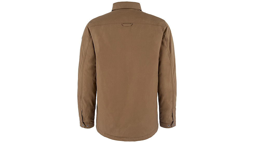 Fjallraven Ovik Down Shirt Jacket - Mens