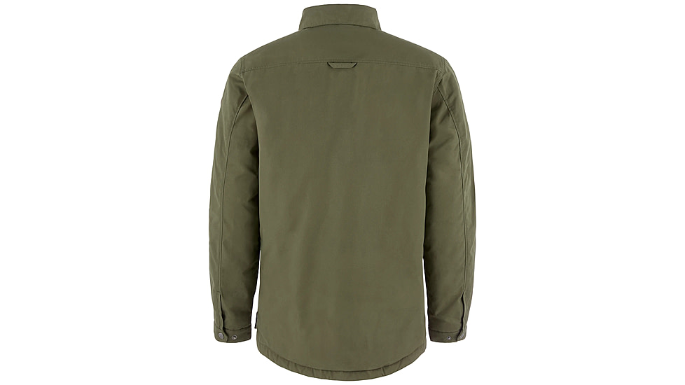Fjallraven Ovik Down Shirt Jacket - Mens