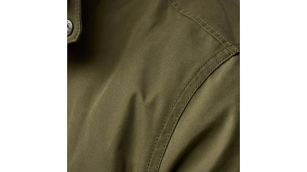 Fjallraven Ovik Down Shirt Jacket - Mens