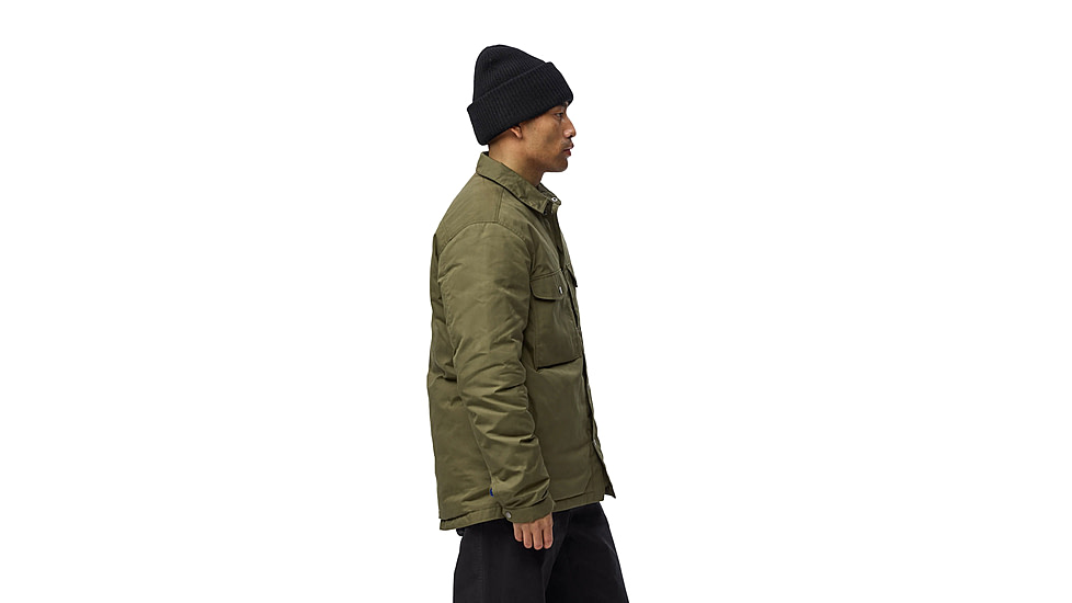 Fjallraven Ovik Down Shirt Jacket - Mens