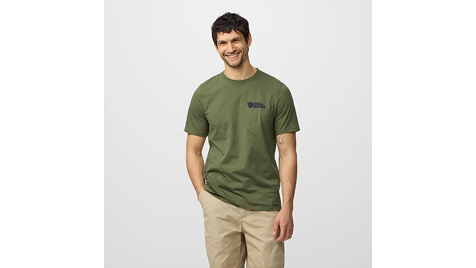 Fjallraven Swedish Forest T-Shirt - Mens