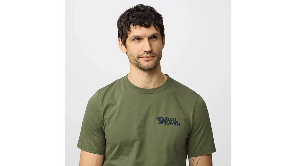 Fjallraven Swedish Forest T-Shirt - Mens