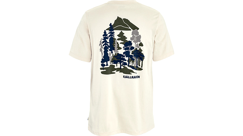 Fjallraven Swedish Forest T-Shirt - Mens