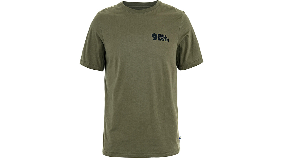 Fjallraven Swedish Forest T-Shirt - Mens