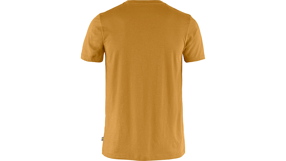 Fjallraven Fox T-shirt - Mens, Acorn, Medium, F87052-166-M