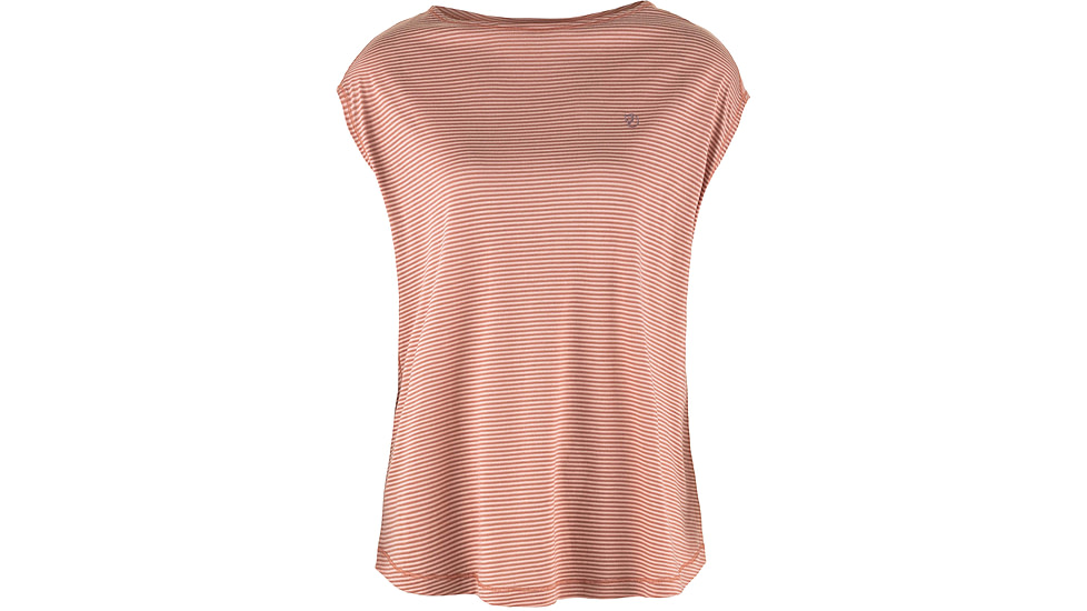 Fjallraven High Coast Cool T-Shirt - Women's, Dusty Rose, 2XS, F84786-300-XXS