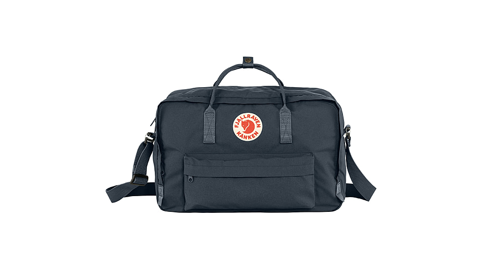 Fjallraven Kanken Weekender, Navy, One Size, F23802-560-One Size