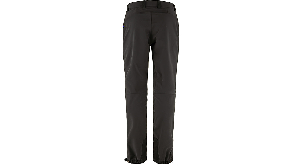 Fjallraven Keb Agile Trousers - Womens, Black, 46/Large, F14200141-550-46/L