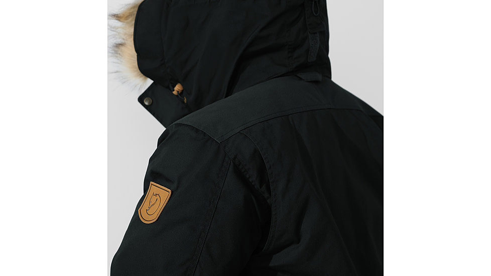Fjallraven Singi Down Jacket - Mens, Black, Large, F86699-550-L