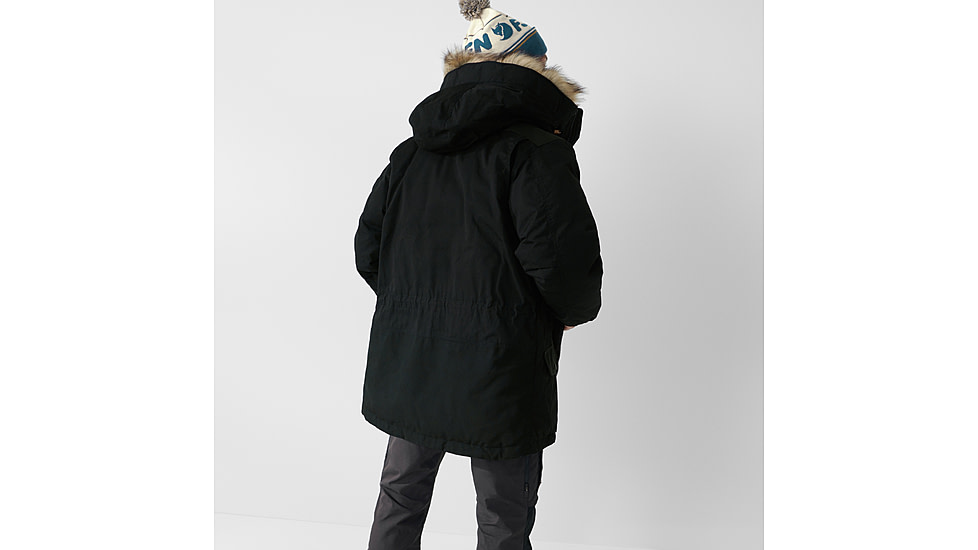 Fjallraven Singi Down Jacket - Mens, Black, Large, F86699-550-L