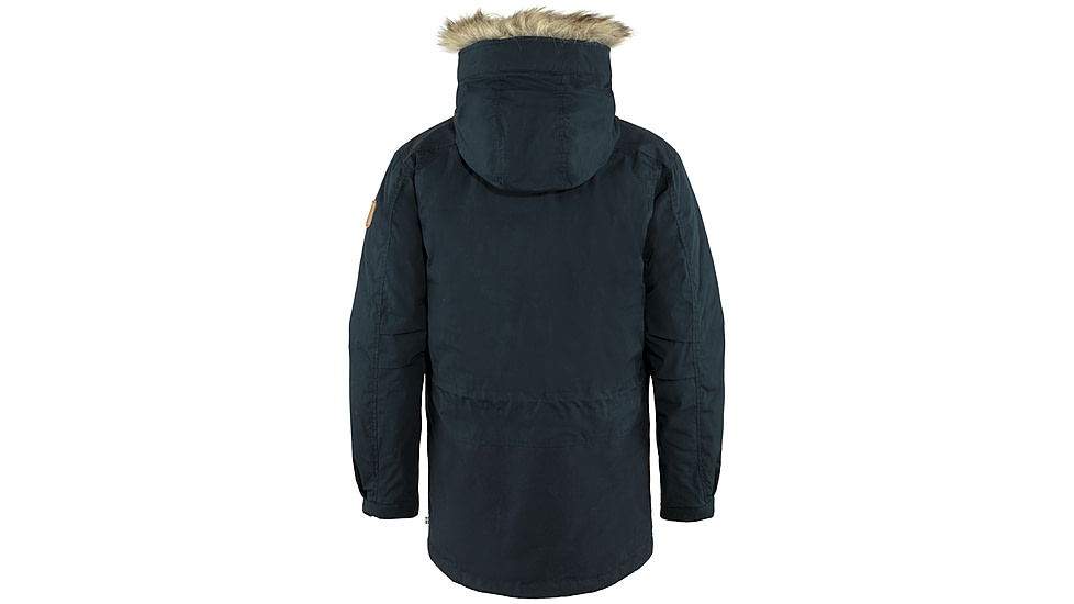Fjallraven Singi Down Jacket - Mens, Dark Navy, 2XL, F86699-555-XXL