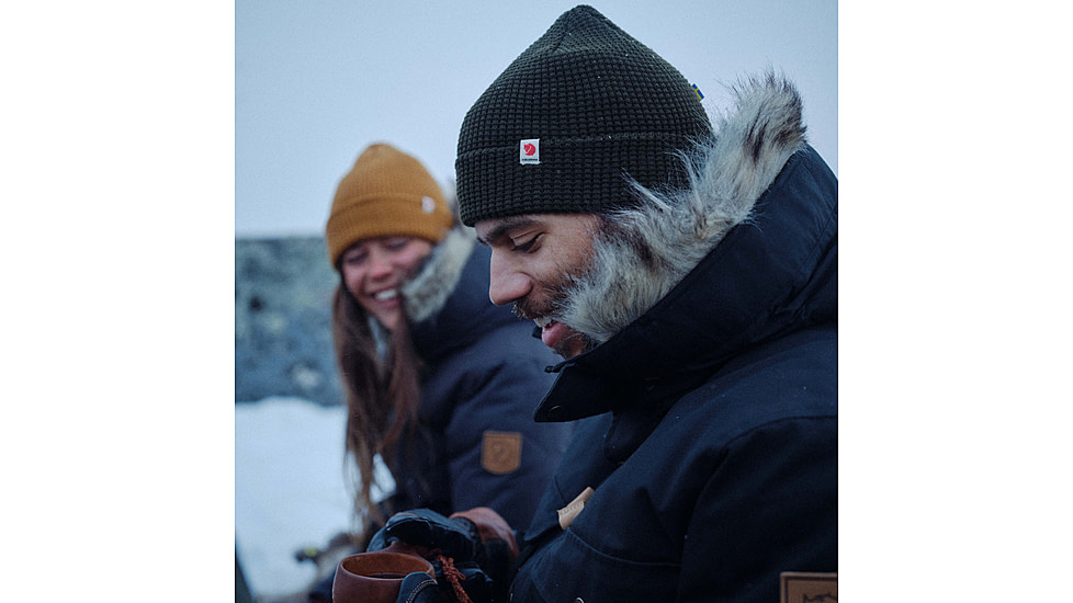 Fjallraven Singi Down Jacket - Mens, Dark Navy, 2XL, F86699-555-XXL