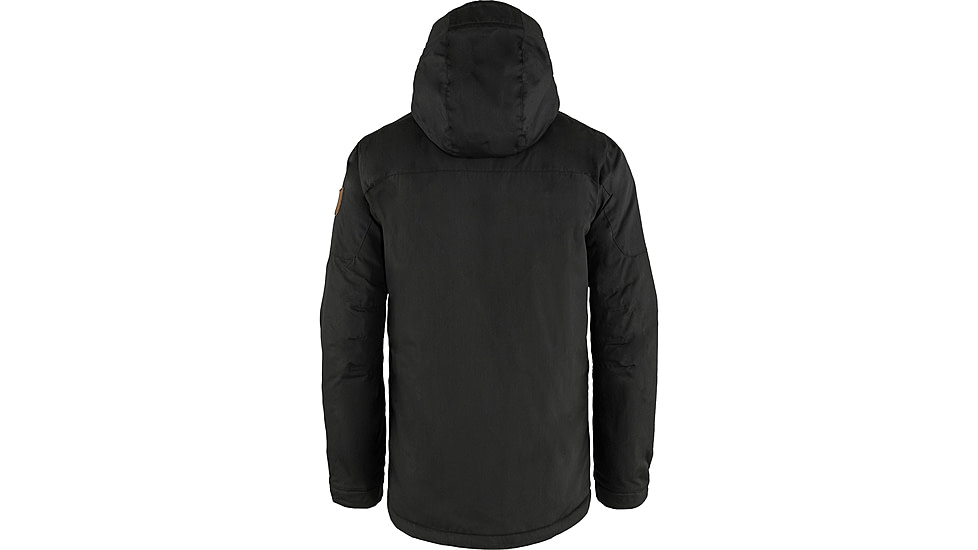 Fjallraven Skogso Padded Jacket - Mens, Dark Grey, Small, F82279-030-S