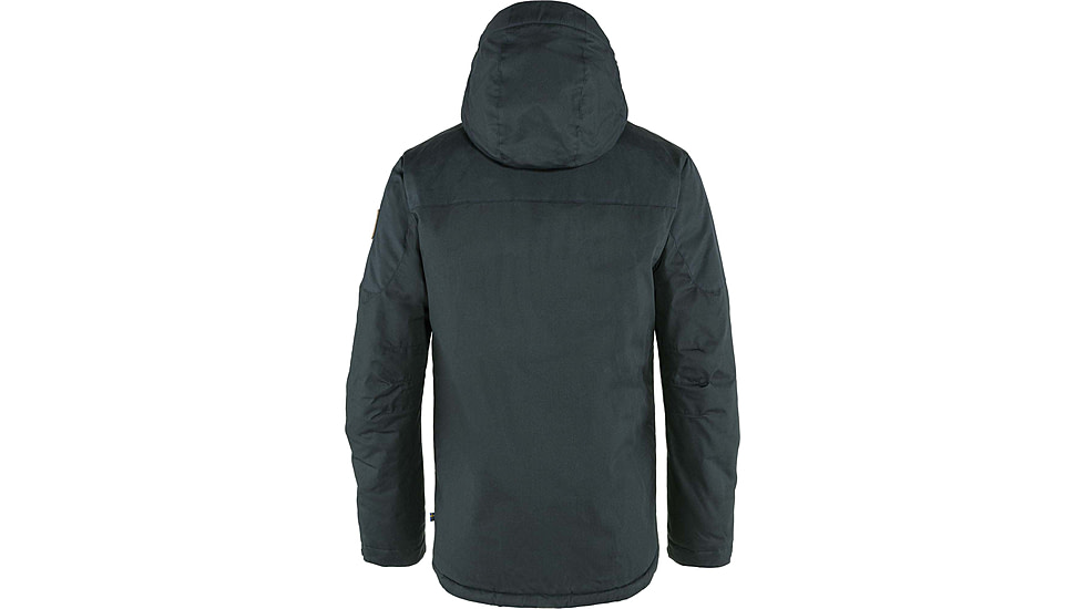 Fjallraven Skogso Padded Jacket - Mens, Dark Navy, Small, F82279-555-S