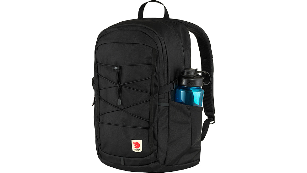 Fjallraven Skule 28 Backpack, Black, One Size, F23346-550-One Size