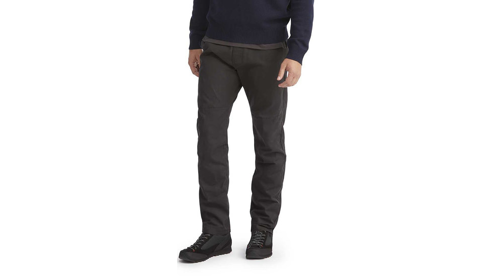 Fjallraven Srmland Tapered Trousers - Mens, Dark Grey, 46 Waist, F90651-030-46
