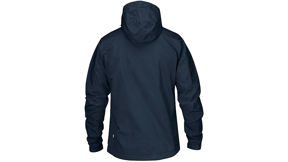 Fjallraven Sten Jacket - Mens, Dark Navy, Large, F81679-555-L