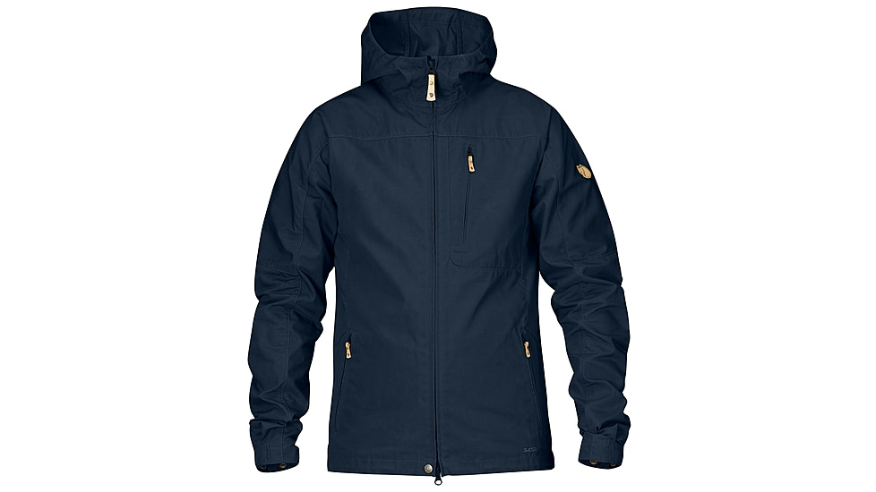 Fjallraven Sten Jacket - Men's, Dark Navy, Large, F81679-555-L