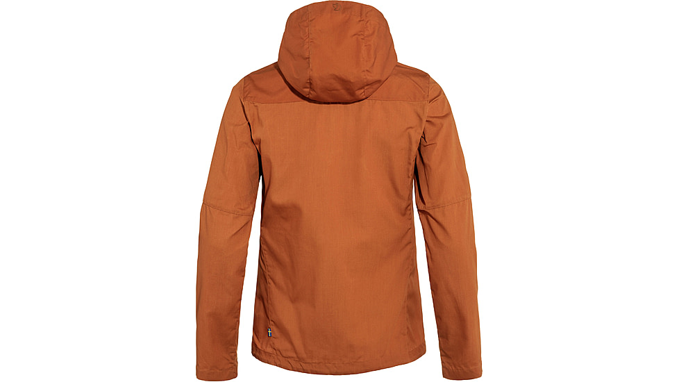 Fjallraven Stina Jacket - Womens, Terracotta Brown, 2XL, F89234-243-XXL