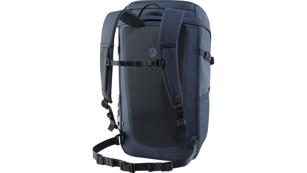 Fjallraven Ulvo 30 Backpack, Mountain Blue, One Size, F23313-570-One Size