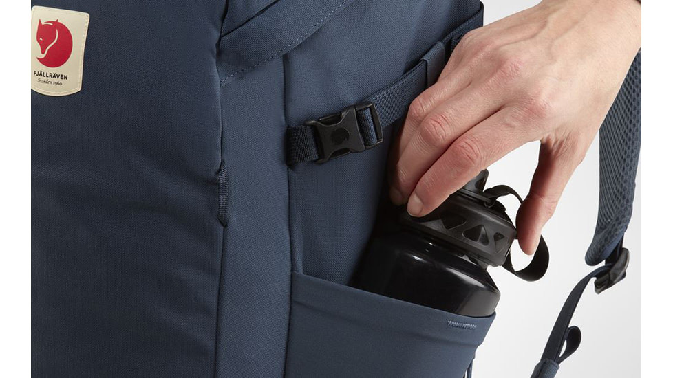 Fjallraven Ulvo 30 Backpack, Mountain Blue, One Size, F23313-570-One Size