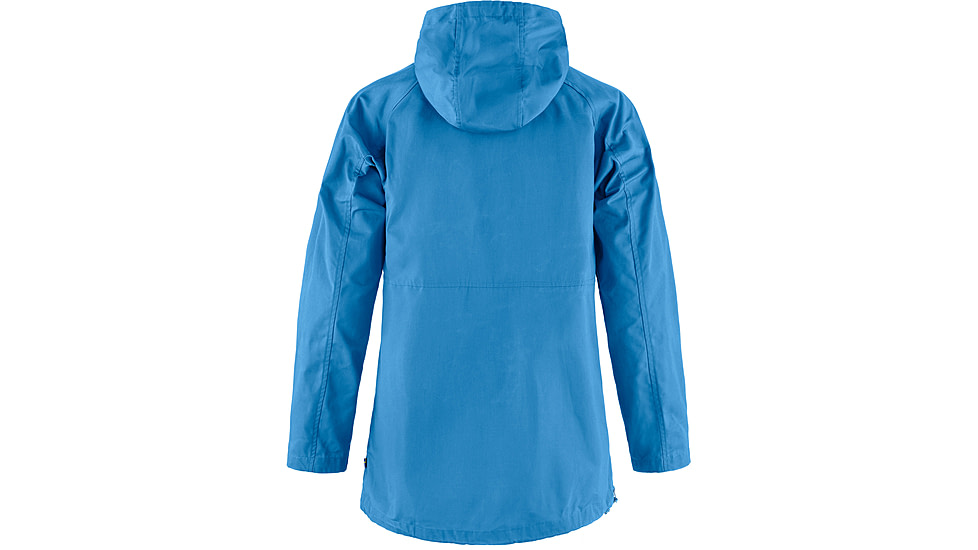 Fjallraven Vardag Anorak Jacket - Womens, Fuchsia, Extra Large, F87009-525-XL