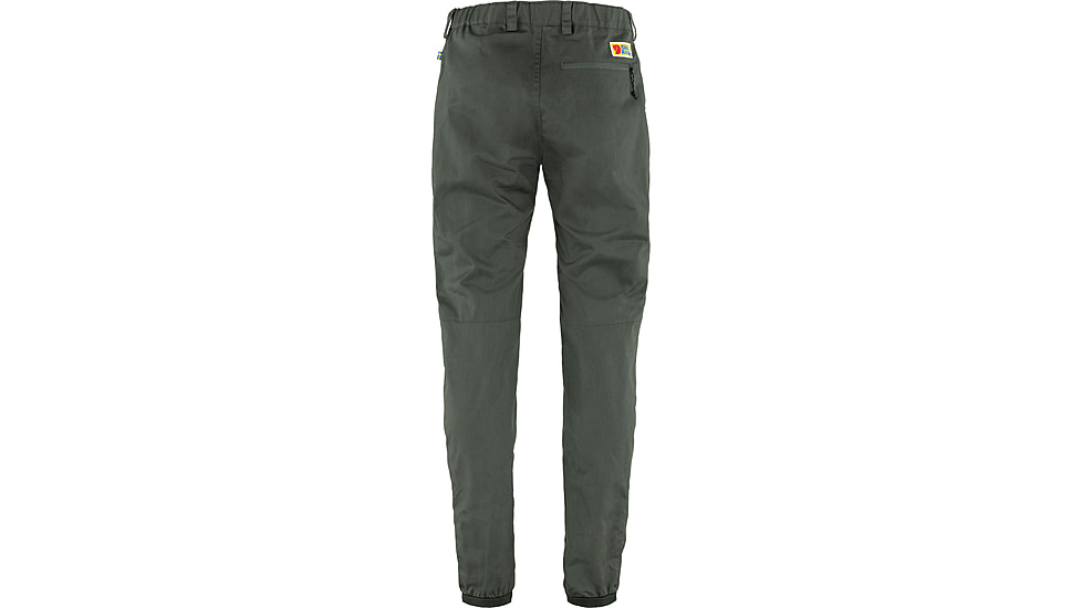 Fjallraven Vardag Trousers - Men's, 48 in, Long, Stone Grey, F86666-018-48/L