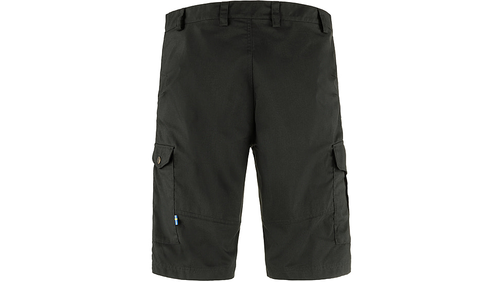 Fjallraven Vidda Pro Lite Shorts - Mens, Black, 56, F86892-550-56