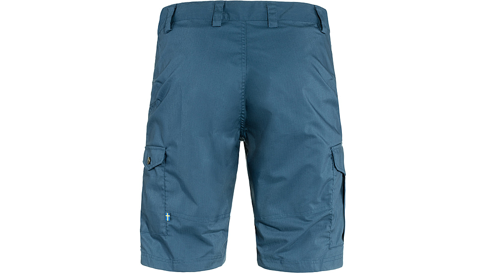 Fjallraven Vidda Pro Lite Shorts - Mens, Indigo Blue, 52, F86892-534-52