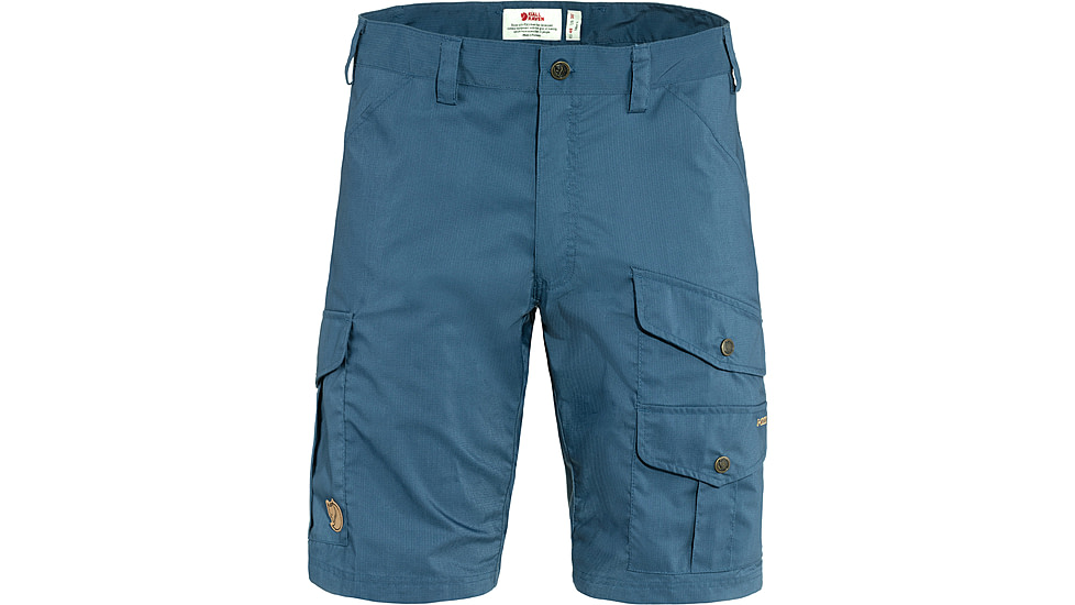 Fjallraven Vidda Pro Lite Shorts - Mens, Indigo Blue, 52, F86892-534-52