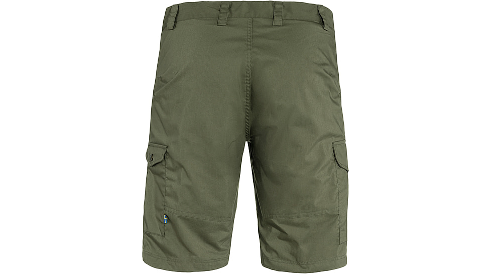 Fjallraven Vidda Pro Lite Shorts - Mens, Laurel Green, 56, F86892-625-56