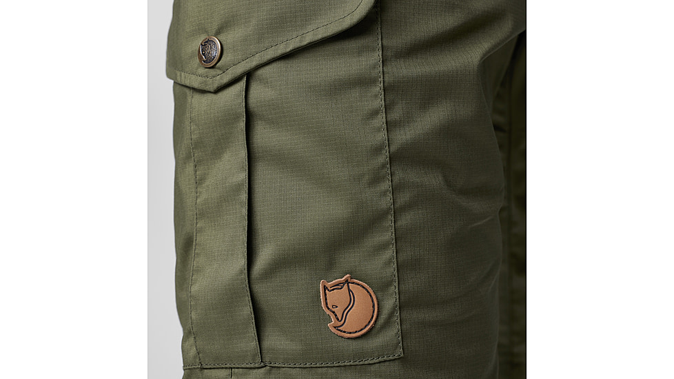 Fjallraven Vidda Pro Lite Shorts - Mens, Laurel Green, 56, F86892-625-56