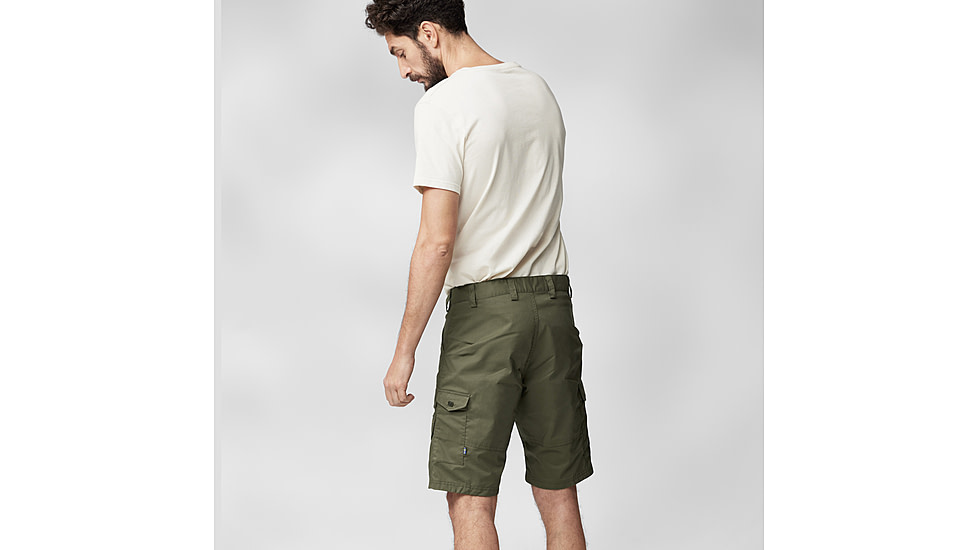 Fjallraven Vidda Pro Lite Shorts - Mens, Laurel Green, 56, F86892-625-56