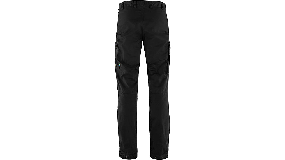 Fjallraven Vidda Pro Trouser - Mens, Regular Inseam, Black, 50/Regular, F87177-550-50/R