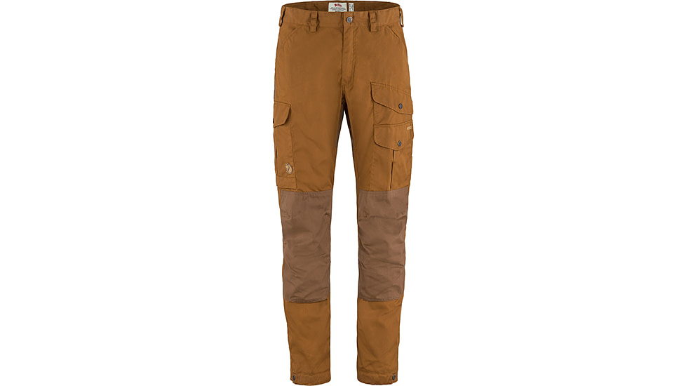 Fjallraven Vidda Pro Trousers - Mens, Long Inseam, Chestnut/Timber, 46/Long, F87177-230-248-46/L