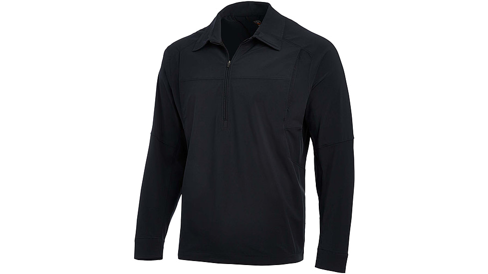 Flying Cross Dutyguard LT Pullover - Mens, LAPD Navy, Regular, Large, 5711086LARGEREG