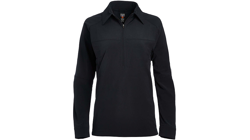 Flying Cross Dutyguard LT Pullover - Womens, LAPD Navy, Regular, Medium, 57110W86MEDIUMREG